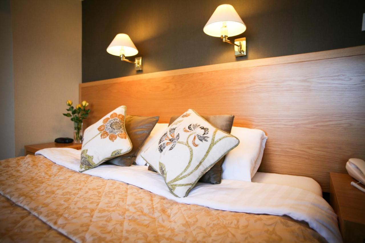 The Tomich Hotel Eksteriør bilde